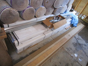 10x10 Insulated Garage Door