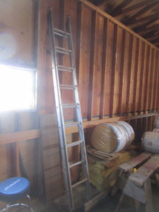 18 Extension Ladder