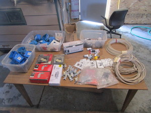Misc. Electrical Lot