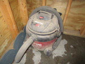 16gal Shop Vac