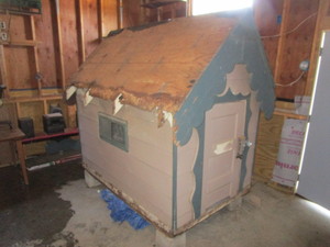 4x6 Playhouse