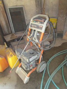 Pressure Washer