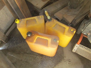 Fuel Jugs