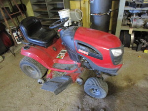 Craftsman 42 Lawnmower
