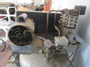 Campbell Hausfeld Air Compressor