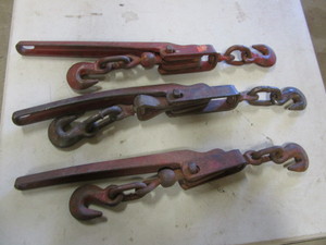 (3) Load Binders