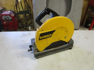 DeWalt Chop Saw