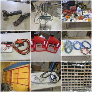 Auction Information
