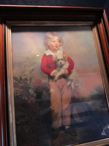 Framed Print - Young Boy