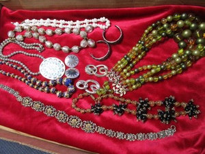 Costume Jewelry