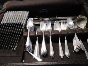 Sterling Flatware