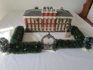 Dickens Kensington Palace