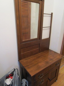 Antique Commode