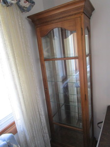 Curio Cabinet