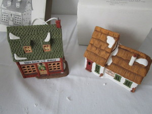 Dickens Bakery, Cottage of Bob Cratchit