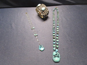 Turquoise Jewelry