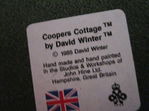 David Winter Cottages