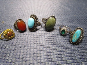 Costume Rings