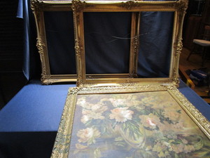 Frames & Still-Life