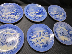 C&I Plates