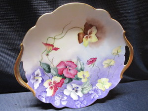 Pansy Tray