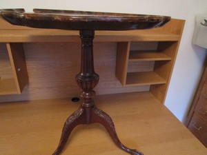 Mersman Pedestal Table