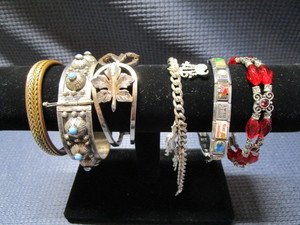 Bracelets