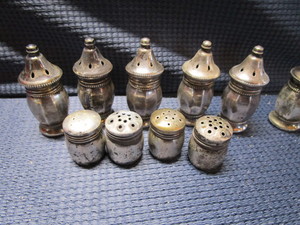 Sterling Shakers
