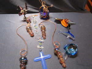 Yard Art, Paperweights