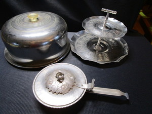 Hammered Aluminum