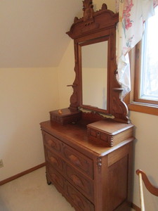 Antique Dresser
