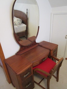 MCM Dressing Vanity