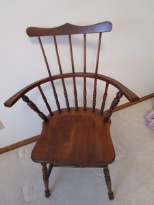 Windsor Style Chair