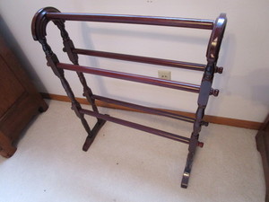 Quilt Stand
