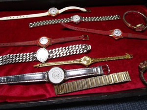 Ladies Wrist Watches