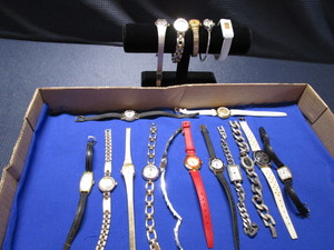 Ladies Wrist Watches