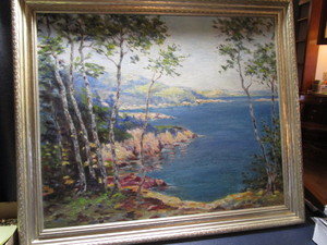 Original Art M. Towner