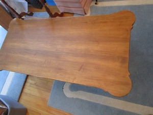 Maple Coffee Table