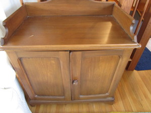 Maple Washstand
