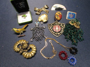 Costume Jewelry