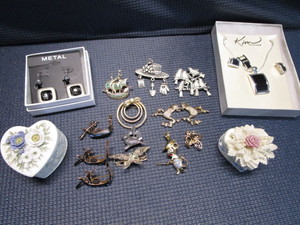 Costume Jewelry