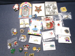 Angels & Pins
