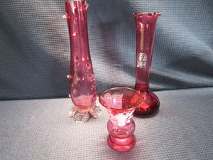Cranberry Glass