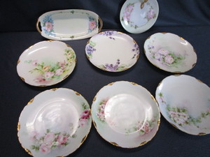Bavarian Plates