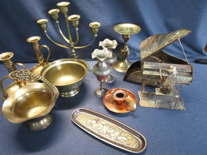 Copper & Brass