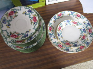 Royal Doulton Floradora