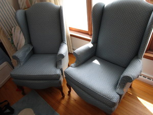 Wingback Chairs