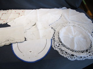 Doilies