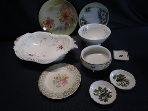 Fancy China