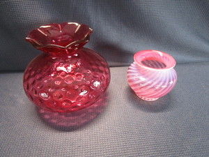 Cranberry Glass
